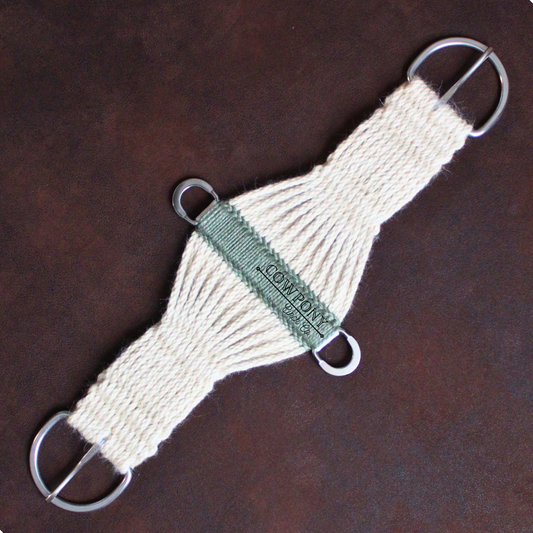 24" Mohair Roper Cinch