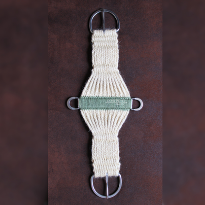 24" Mohair Roper Cinch