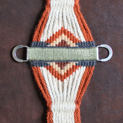 26" Mohair Roper Cinch