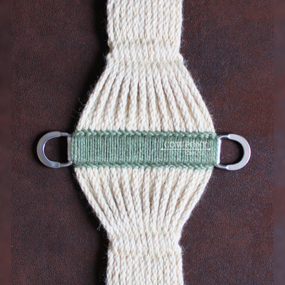 24" Mohair Roper Cinch