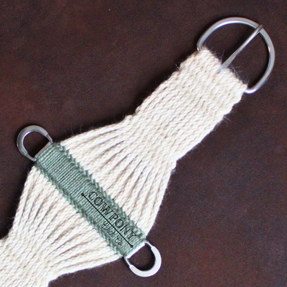 24" Mohair Roper Cinch