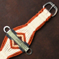 26" Mohair Roper Cinch