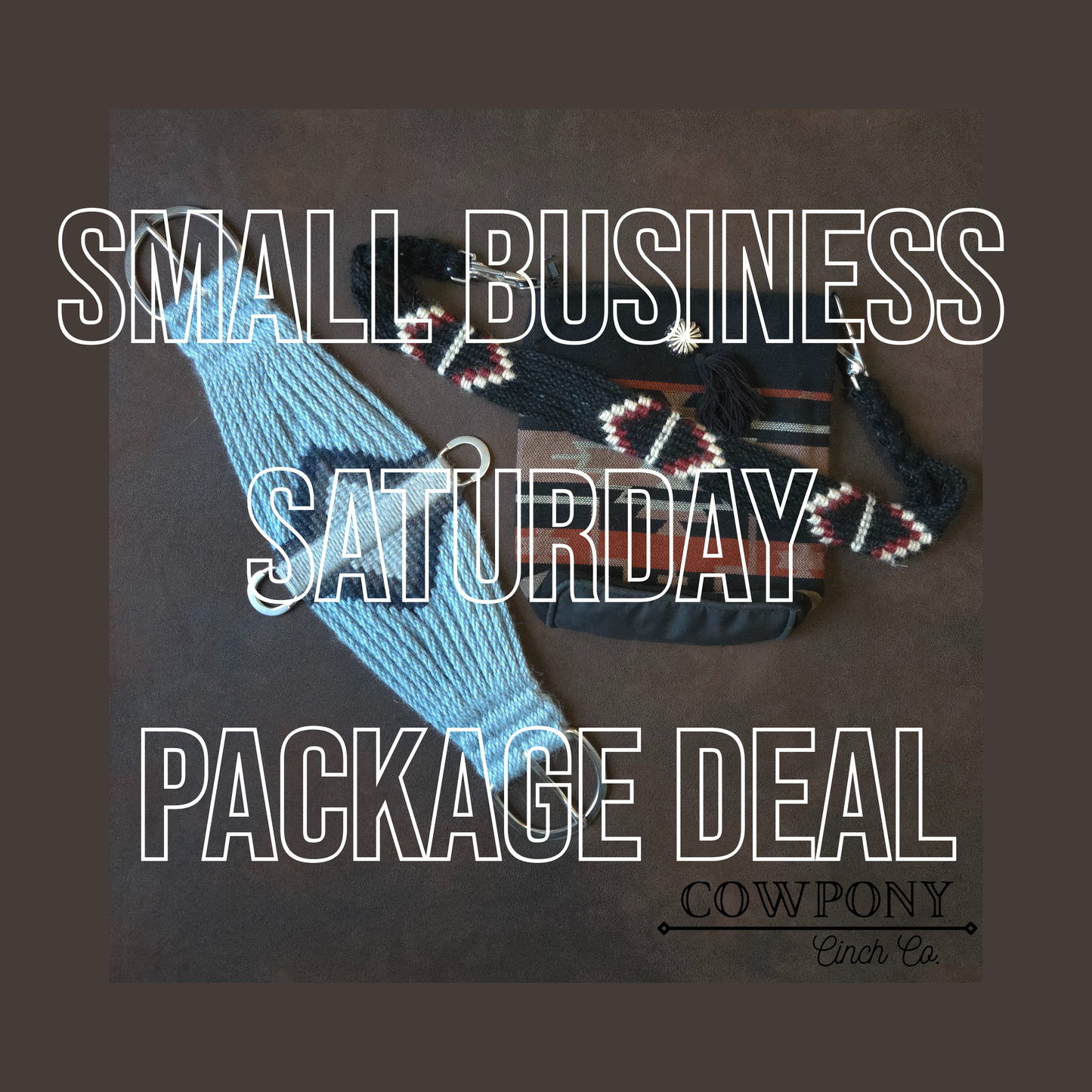 SMALL BUSINESS SATURDAY PACKAGE